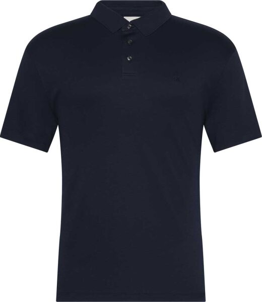 SS SUPIMA CHEST EMB POLO