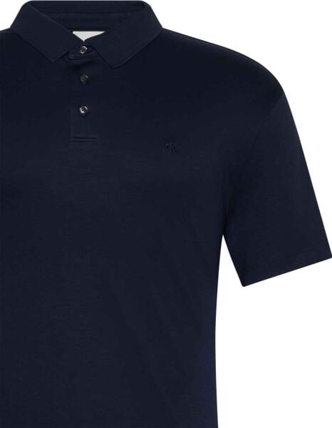 SS SUPIMA CHEST EMB POLO