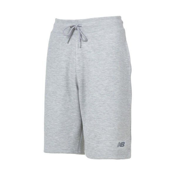 NB Lifestyle Men Shorts Gri - L