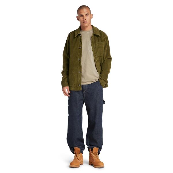 Kempshire Corduroy Chore Jacket
