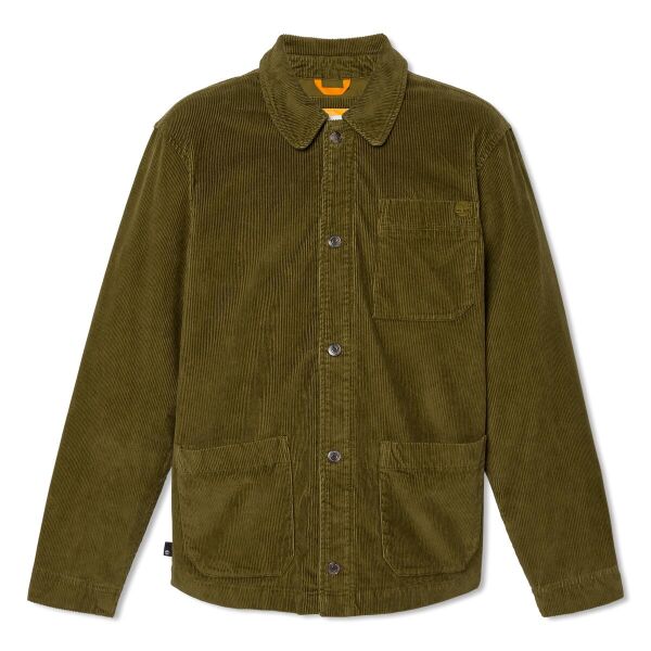 Kempshire Corduroy Chore Jacket