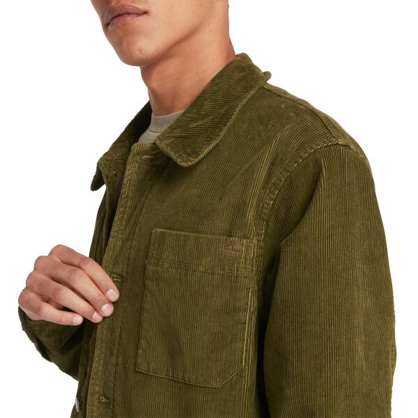 Kempshire Corduroy Chore Jacket