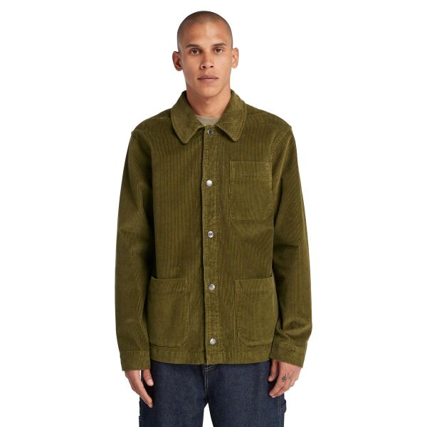 Kempshire Corduroy Chore Jacket