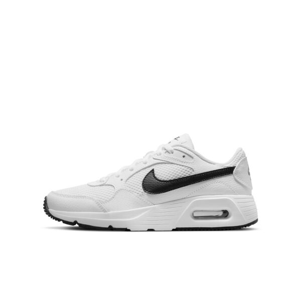 NIKE AIR MAX SC (GS) Beyaz/Siyah - 36