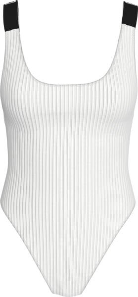 SCOOP BACK ONE PIECE-RP