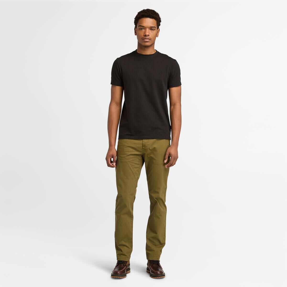 DUNSTAN RIVER Short Sleeve Tee
