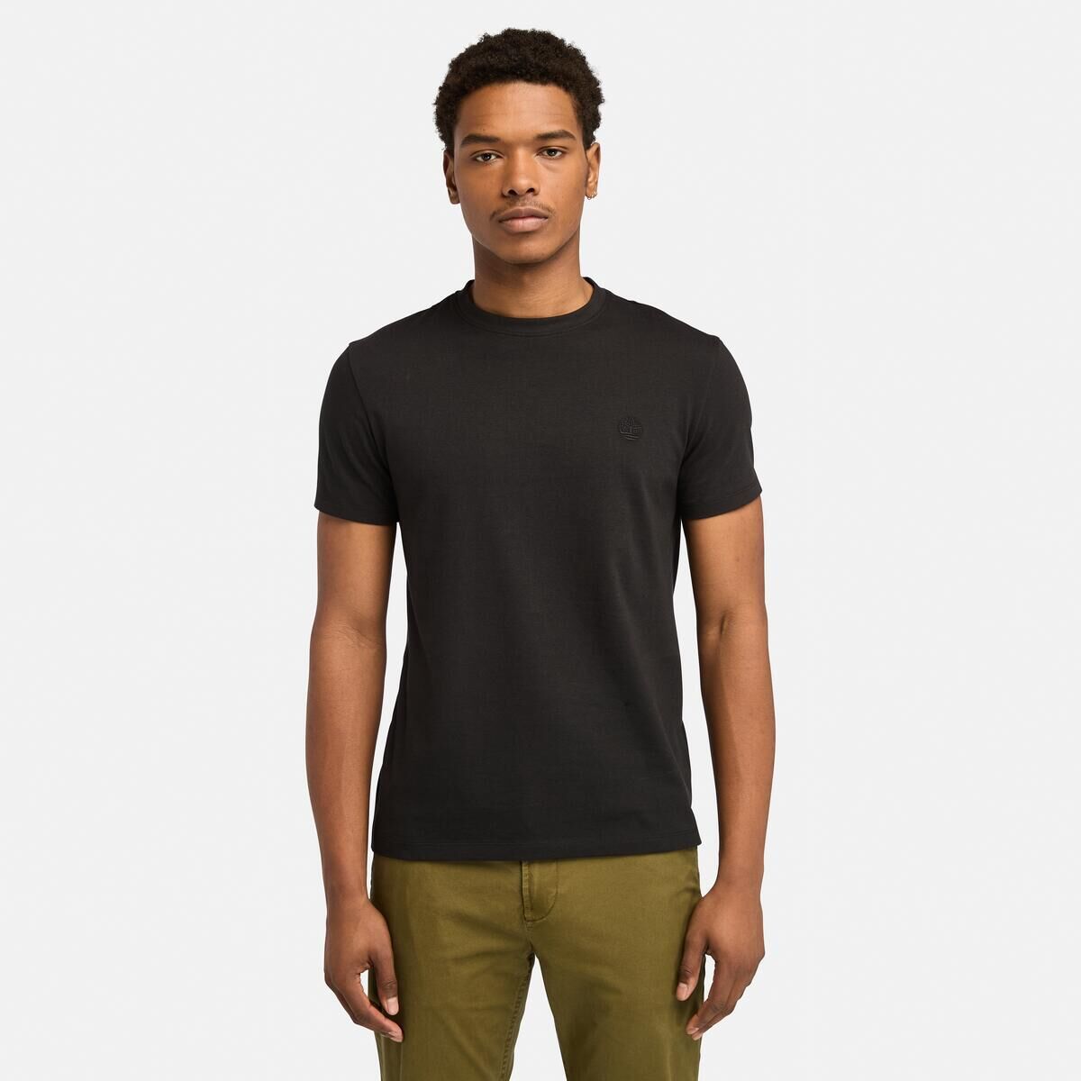 DUNSTAN RIVER Short Sleeve Tee