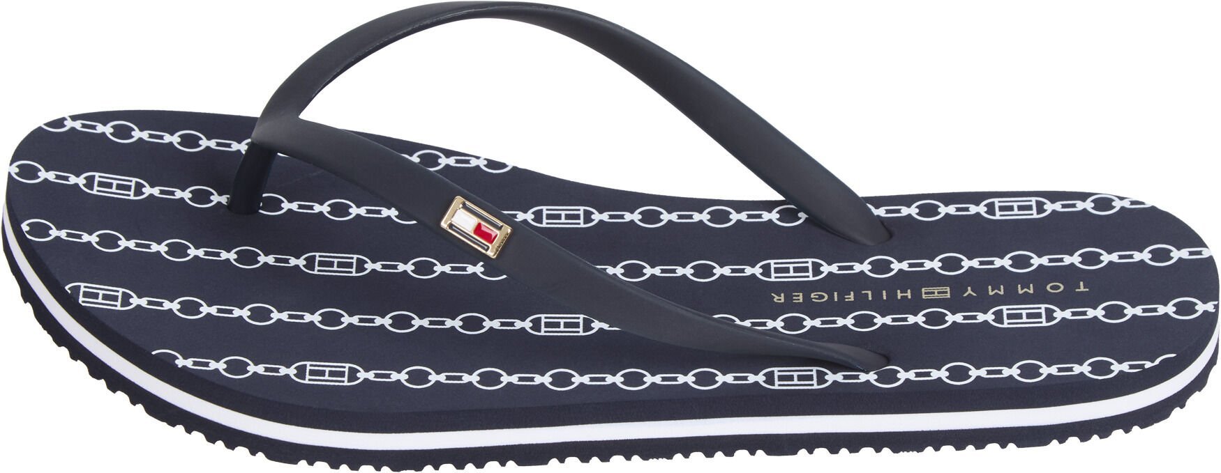 HILFIGER STRAP BEACH SANDAL