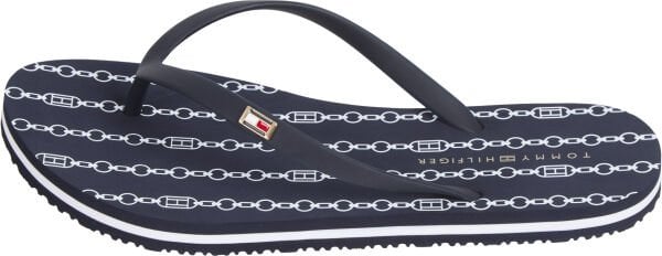 HILFIGER STRAP BEACH SANDAL