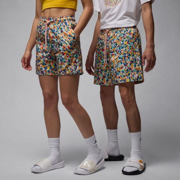 M J ESS POOLSIDE AOP SHORT