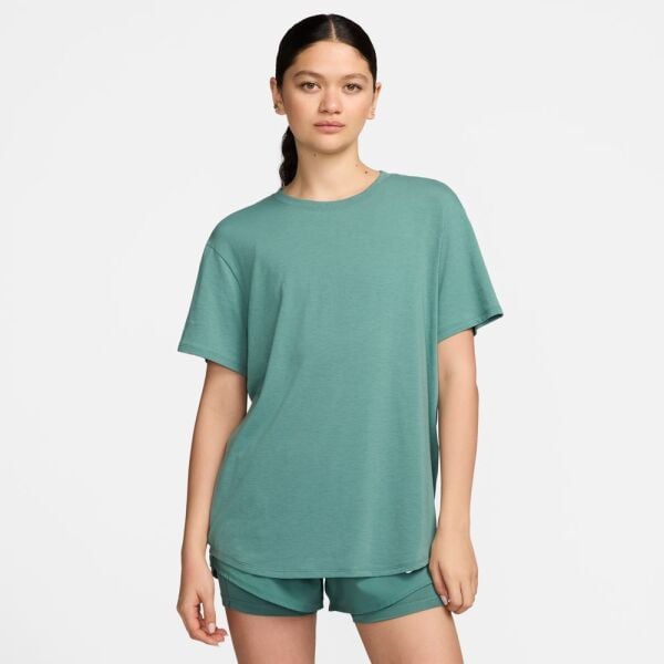 W NK ONE RELAXED DF SS TOP