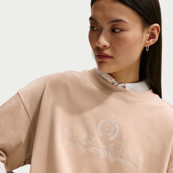 W NSW CLASSIC SS TEE CNTRY CLB