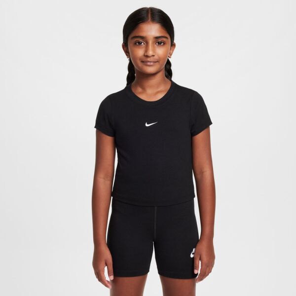 G NSW TEE SS SLIM MOD CROP