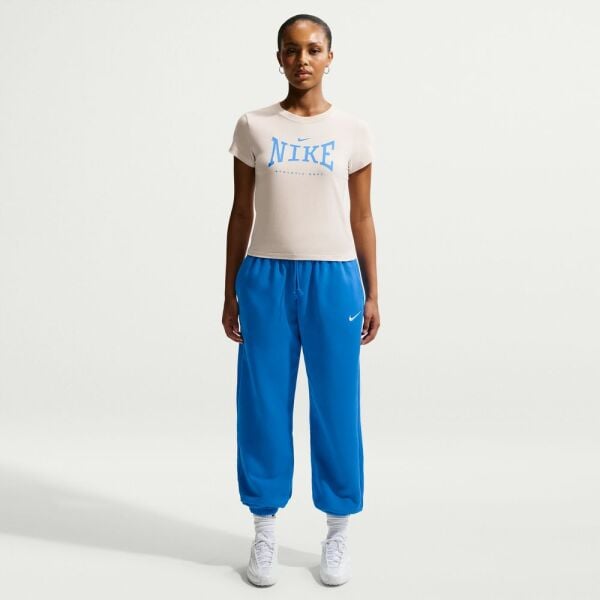W NSW MOD CROP ATH LEAGUE TEE