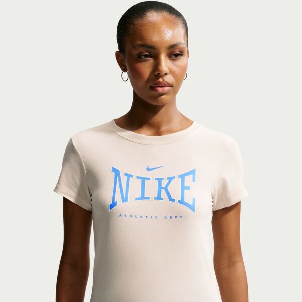 W NSW MOD CROP ATH LEAGUE TEE