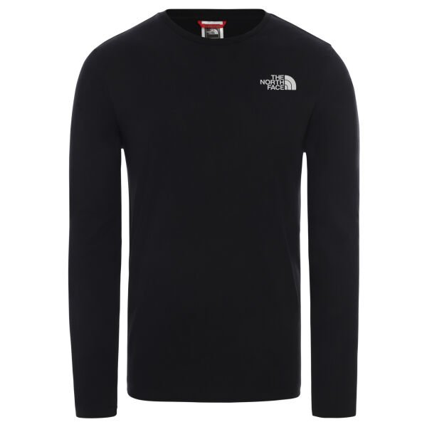 M L/S EASY TEE - EU