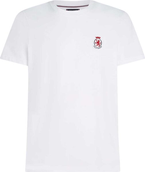 RWB CREST TEE