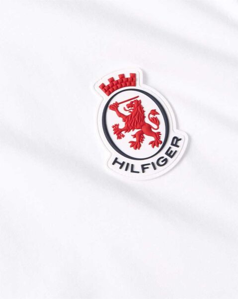 RWB CREST TEE