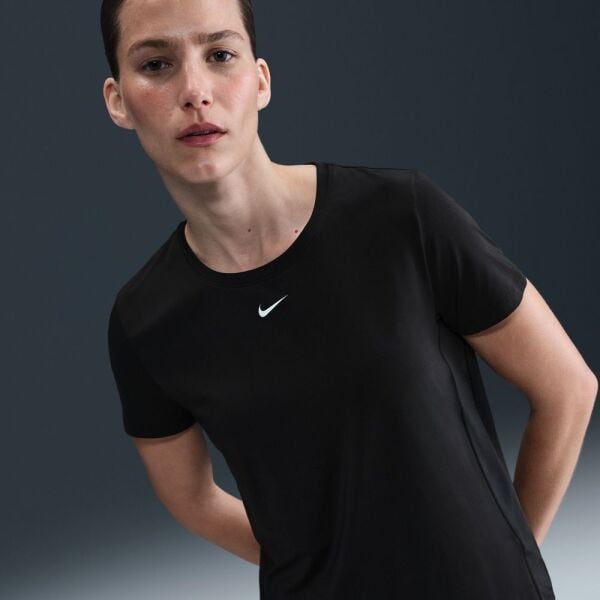 W NK ONE CLASSIC DF SS TOP WT