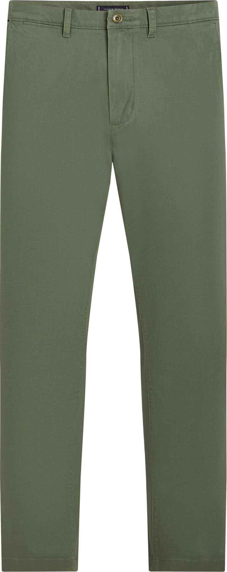 HARLEM CHINO SATIN