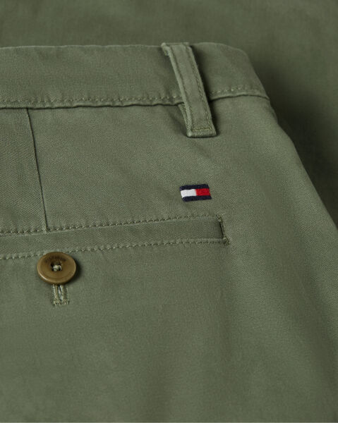 HARLEM CHINO SATIN