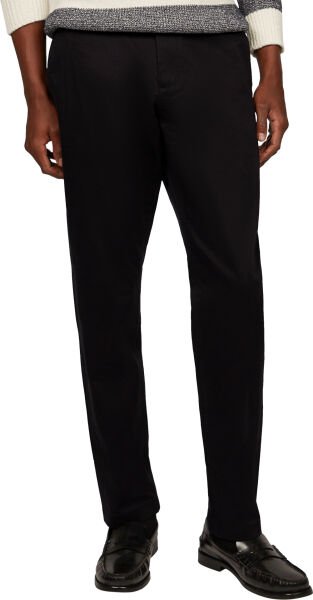 HARLEM CHINO SATIN