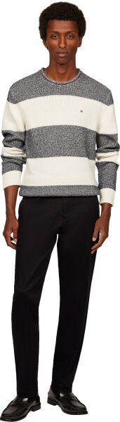 HARLEM CHINO SATIN