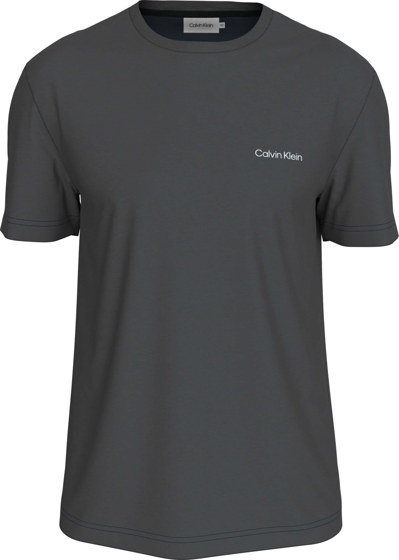 MICRO LOGO INTERLOCK T-SHIRT