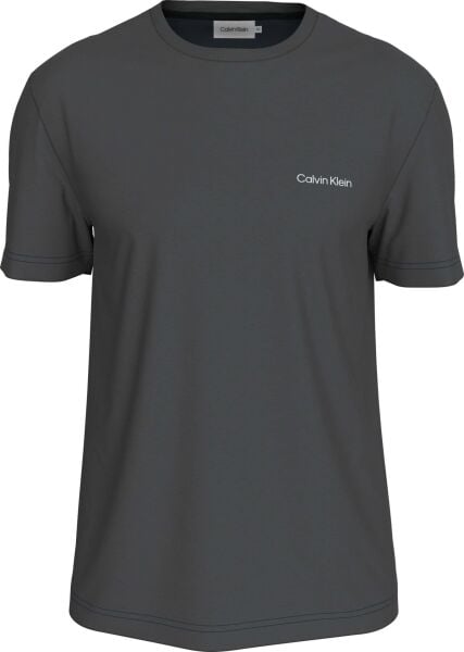 MICRO LOGO INTERLOCK T-SHIRT