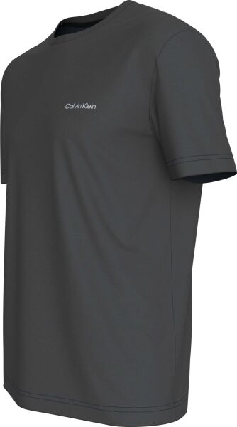 MICRO LOGO INTERLOCK T-SHIRT