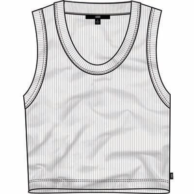 Drew Rib Tank