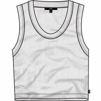 Drew Rib Tank