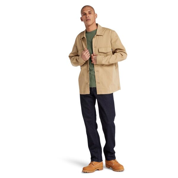 Short Sleeve Tee Yeşil - S