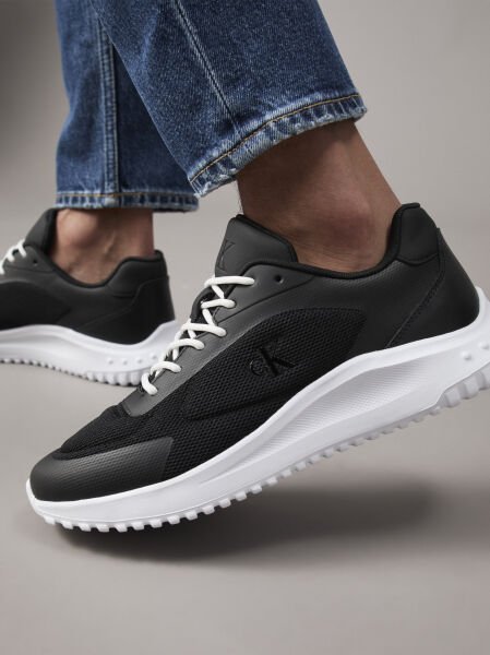 EVA RUNNER LOW MESH MIX