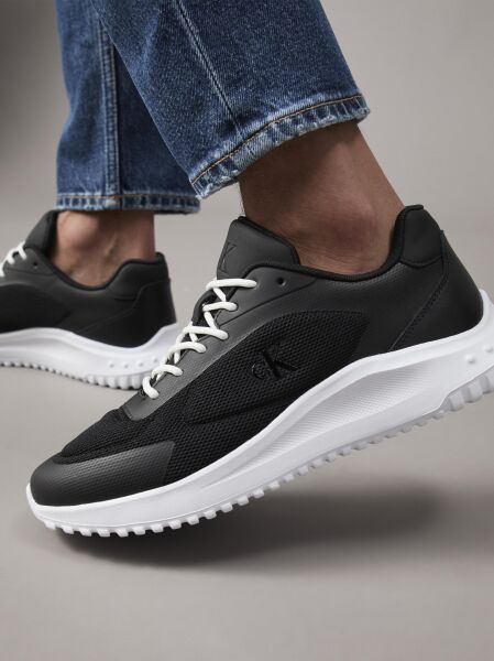 EVA RUNNER LOW MESH MIX