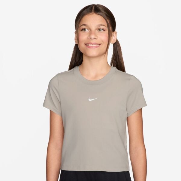 G NSW TEE SS SLIM MOD CROP