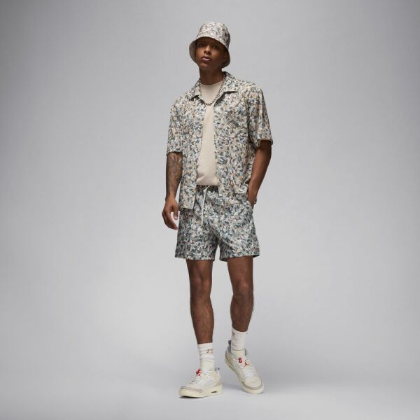 M J ESS POOLSIDE AOP TOP