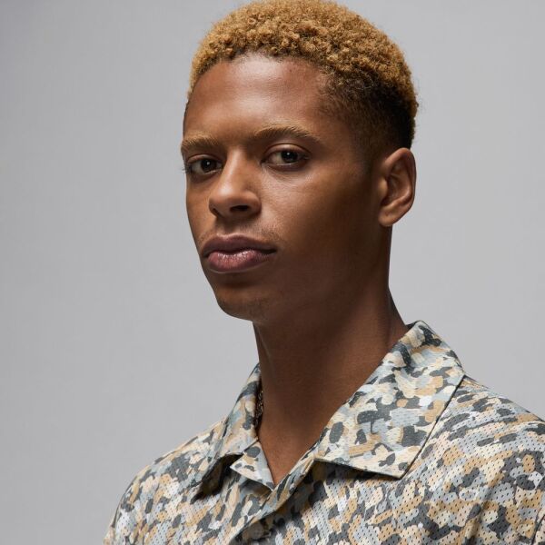 M J ESS POOLSIDE AOP TOP