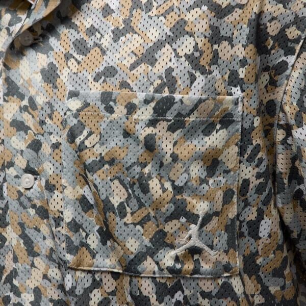 M J ESS POOLSIDE AOP TOP