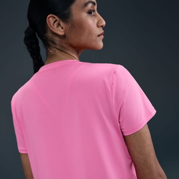 W NK ONE CLASSIC DF SS TOP WT