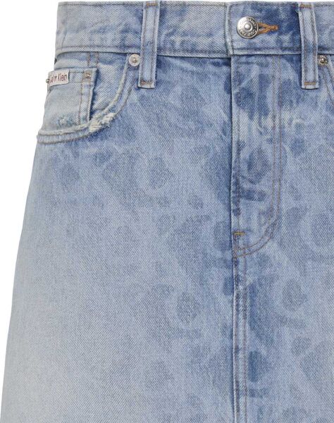 90S MINI SKIRT AOP LT PLAYBILL
