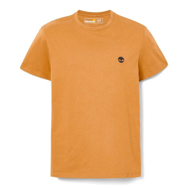 SS Dun-River Crew T Sarı - XL