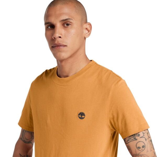 SS Dun-River Crew T Sarı - XL