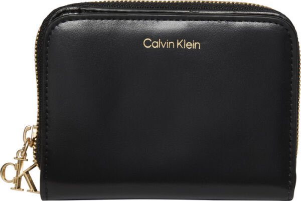 CK PULLER MEDIUM FLAP ZIP AROU