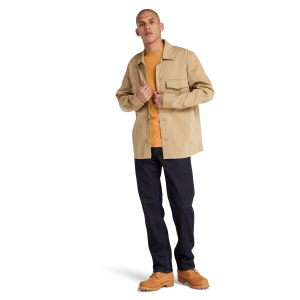 SS Dun-River Crew T Sarı - XXL