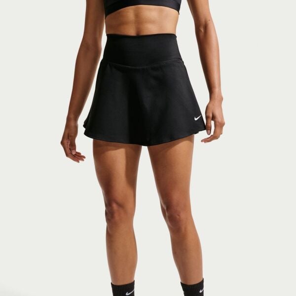 W NK ONE DF HR SKIRT CPSL SPD