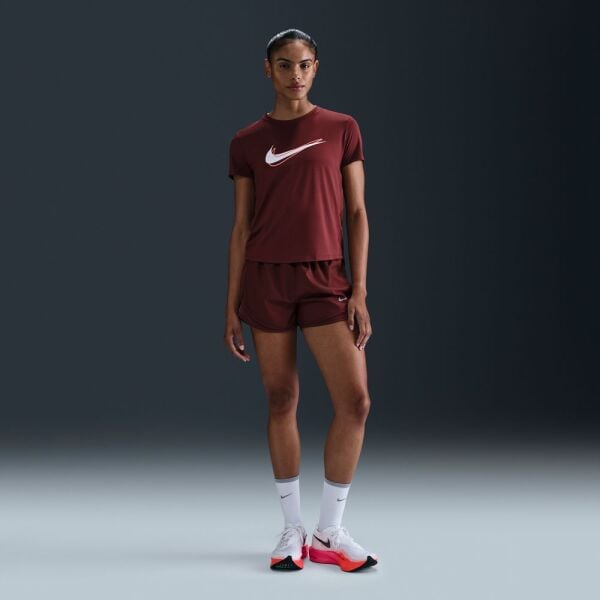 W NK ONE SWSH HBR DF SS TOP