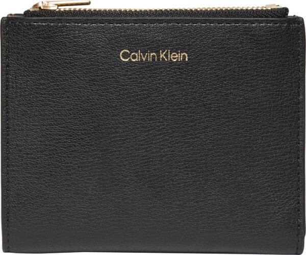 FOIL LOGO DBL ZIP CARDCASE