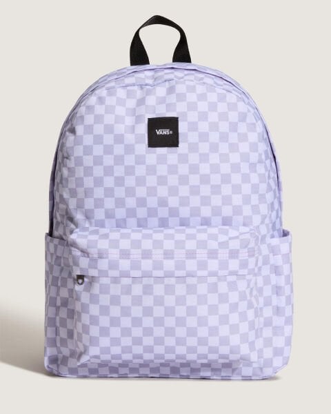 Old Skool Grom Check Backpack
