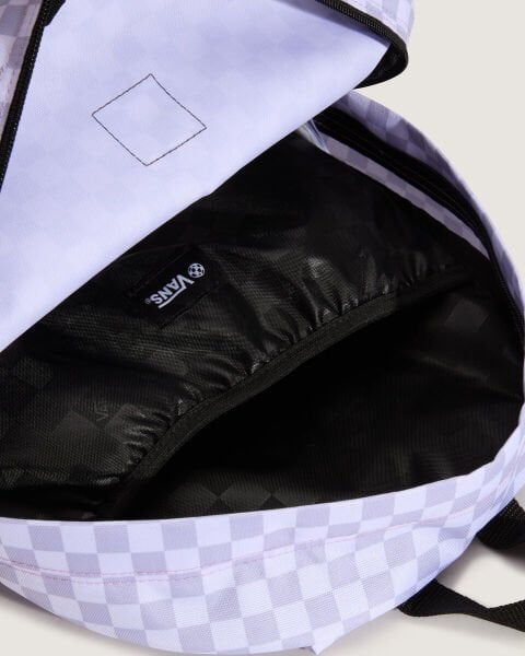 Old Skool Grom Check Backpack